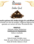 SAMSARA BAKHOOR - Legno di oud arabo | Amber oud - Clorophilla Shop