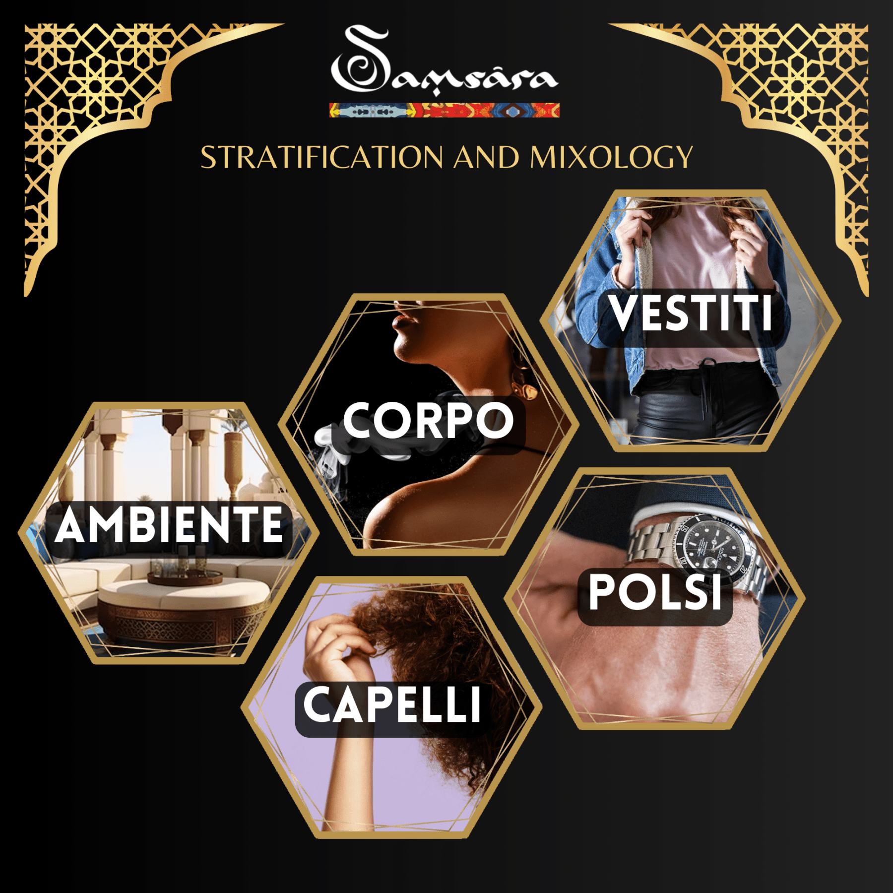 SAMSARA - OUD YAS bakhoor Premium - 10g - Clorophilla Shop