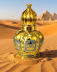 SAMSARA PROFUMO IN OLIO MUSCHIO EGIZIANO - no alcol 12ml - Clorophilla Shop