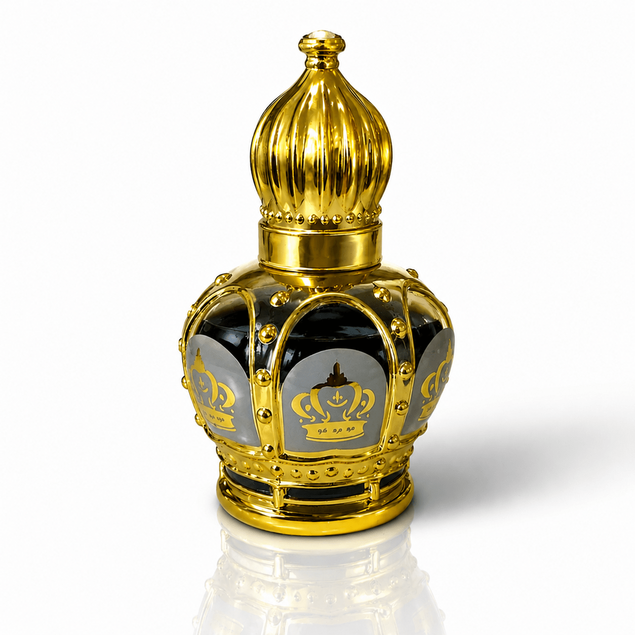 SAMSARA PROFUMO IN OLIO MUSCHIO NERO - no alcol 12ml - Clorophilla Shop