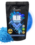 SAMSARA Tè Matcha BLU - SAPORE NATURALE| Fiori di Piselli blu Farfalla 100% Bio | Contro Ansia e Stress, Antiossidante Naturale, Made in Thailandia - Clorophilla Shop