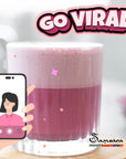 SAMSARA Tè Matcha ROSA -  Cherry powder 100% Bio | Migliora la pelle e l'Umore - MADE IN JAPAN 30g - Clorophilla Shop