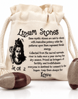 SHIVA LINGAM AAA GRADE – Pietra Sacra di Equilibrio e Trasformazione - Clorophilla Shop