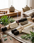 Sigari di Moxa a Bassa Emissione di Fumo – Moxa Carbonizzata Wormwood per Moxibustione Tradizionale - Clorophilla Shop