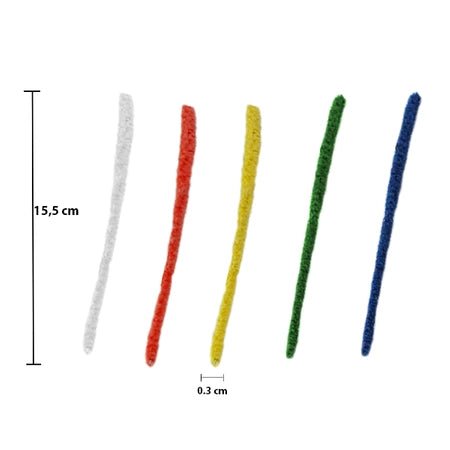 Spazzolino pulizia Bombilla - colore casuale - Clorophilla Shop
