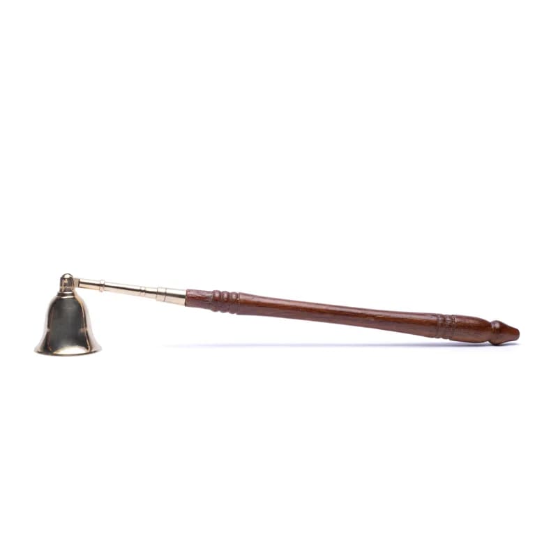 Spegni Candela Fiore della vita - Manico Extra Lungo - Clorophilla Shop