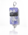 Ciondolo in Tanzanite Sfaccettata - Trasformativa e Riequilibrante