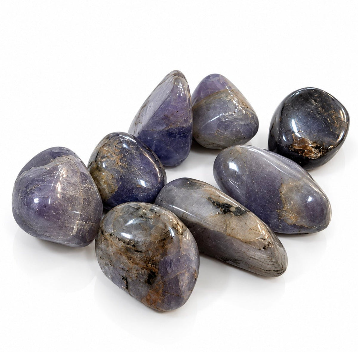 TANZANITE BURATTATA – Intuizione, Risveglio Spirituale e Trasformazione - Clorophilla Shop