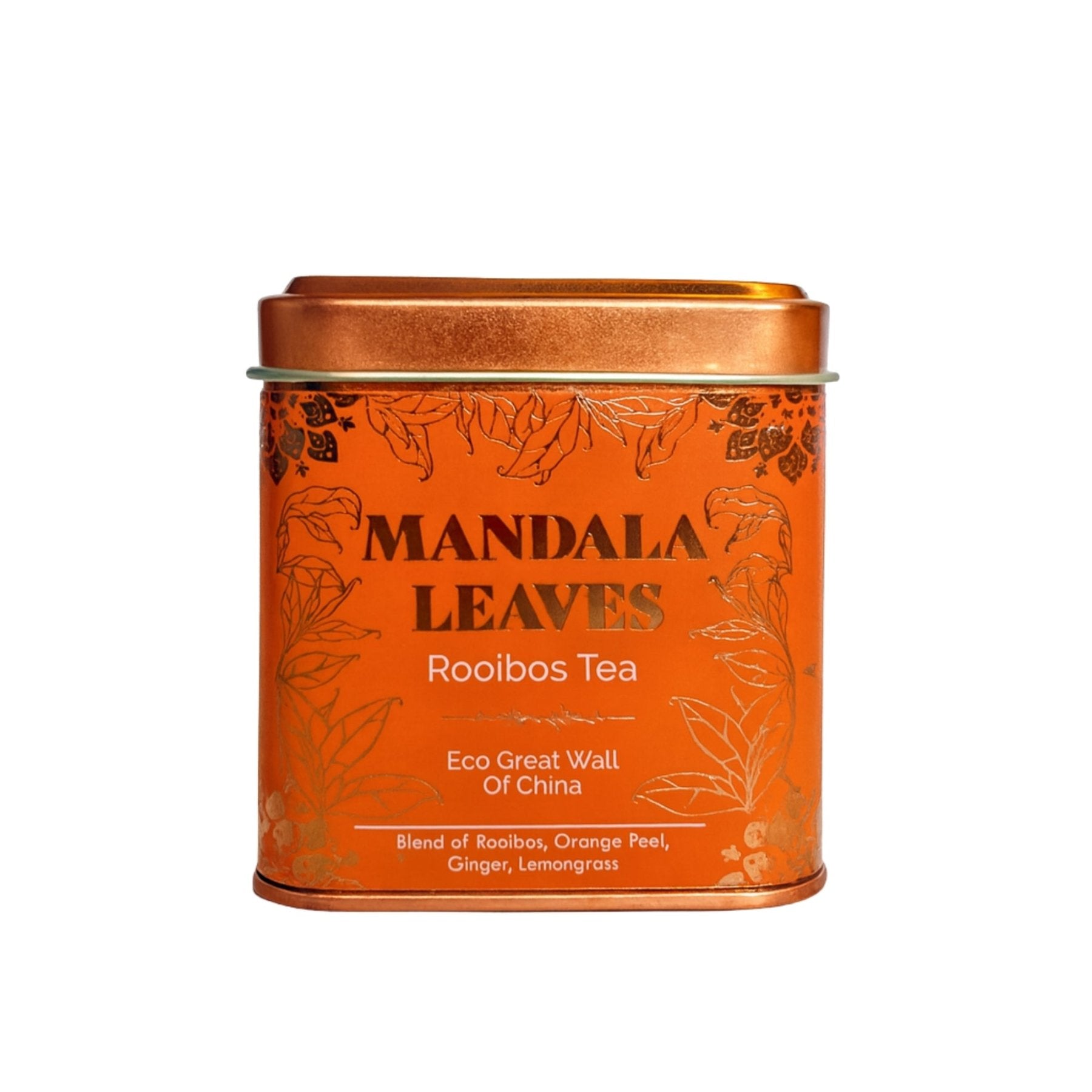 TÈ ROOIBOS ECO GRANDE MURAGLIA CINESE - 50g - Clorophilla Shop