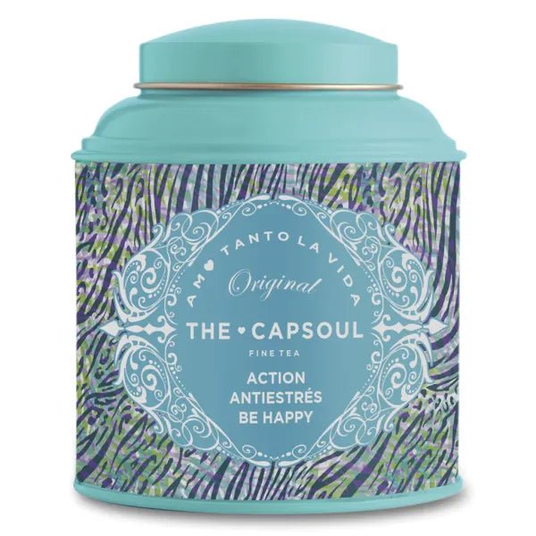THE CAPSOUL ACTION BE HAPPY - Azione Antistress - Clorophilla Shop