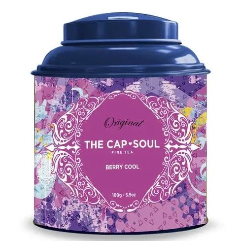 THE CAPSOUL - Berry Cool infuso - Clorophilla Shop