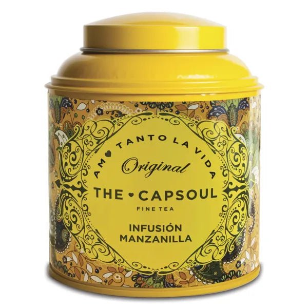 THE CAPSOUL - Camomilla - Clorophilla Shop