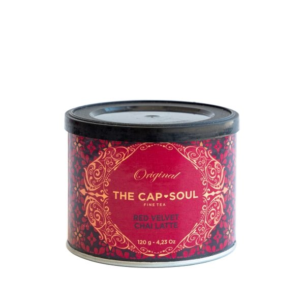 THE CAPSOUL - Chai Latte Red Velvet - Clorophilla Shop