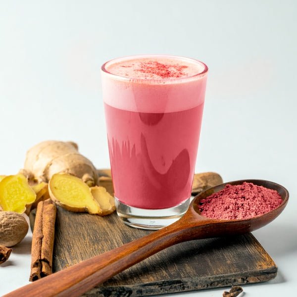 THE CAPSOUL - Chai Latte Red Velvet - Clorophilla Shop