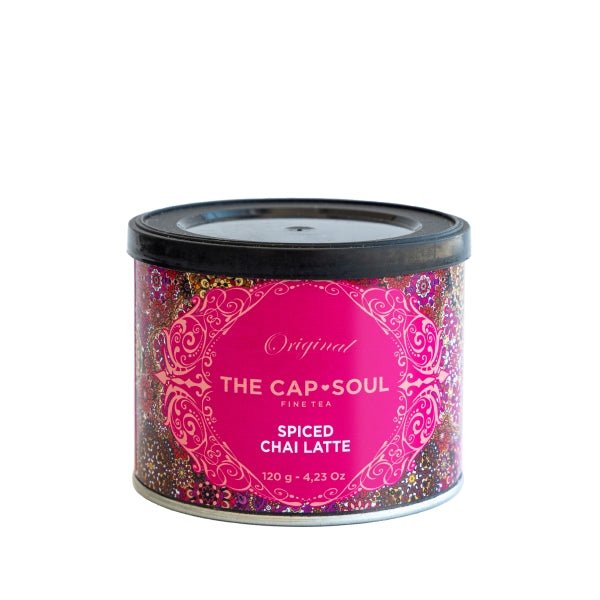 THE CAPSOUL - Chai Latte speziato - Clorophilla Shop
