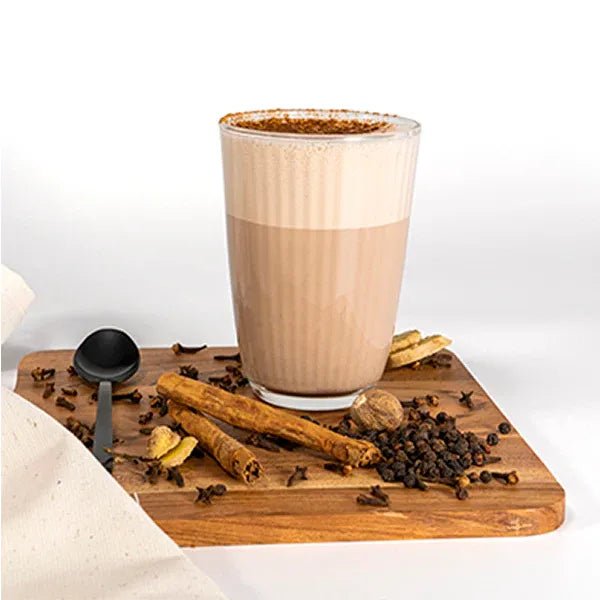 THE CAPSOUL - Chai Latte speziato - Clorophilla Shop