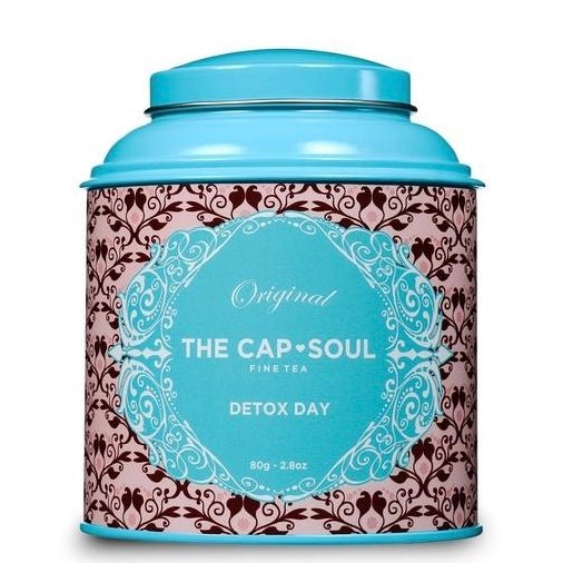 THE CAPSOUL DETOX DAY - Infuso detossinante - Clorophilla Shop