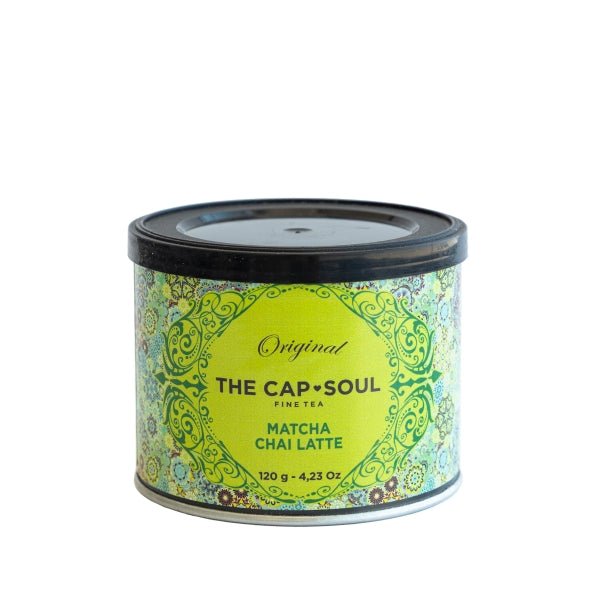 THE CAPSOUL - Matcha Chai Latte - Clorophilla Shop