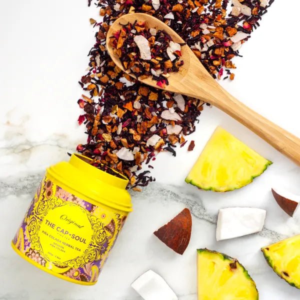 THE CAPSOUL - Pina Colada infuso - Clorophilla Shop