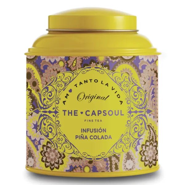 THE CAPSOUL - Pina Colada infuso - Clorophilla Shop