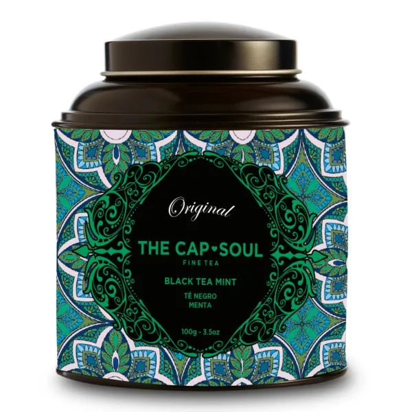 THE CAPSOUL - Tè nero e Menta - Clorophilla Shop