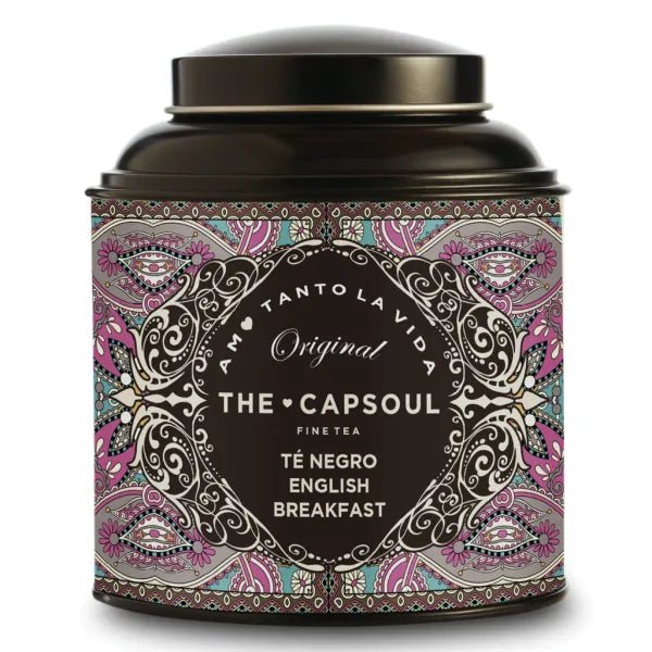 THE CAPSOUL - Tè nero English Breakfast - Clorophilla Shop