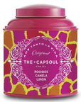 THE CAPSOUL - Tè rosso Rooibos, Cannella e Limone - Clorophilla Shop