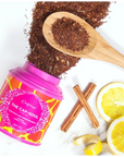 THE CAPSOUL - Tè rosso Rooibos, Cannella e Limone - Clorophilla Shop