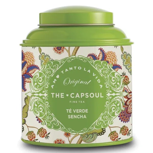 THE CAPSOUL - Tè verde Sencha - Clorophilla Shop