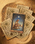 SAGRADA MADRE TAROT EGITTO - Oud