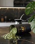 VERDE MATE GREEN PREMIUM YERBA MATE - Pure Despalada - Clorophilla Shop