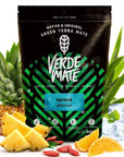 Verde Mate Tererè Yerba mate origine Paraguay - Versione da bere in ghiaccio per l'estate 500g - Clorophilla Shop