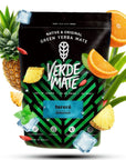 Verde Mate Tererè Yerba mate origine Paraguay - Versione da bere in ghiaccio per l'estate 500g - Clorophilla Shop