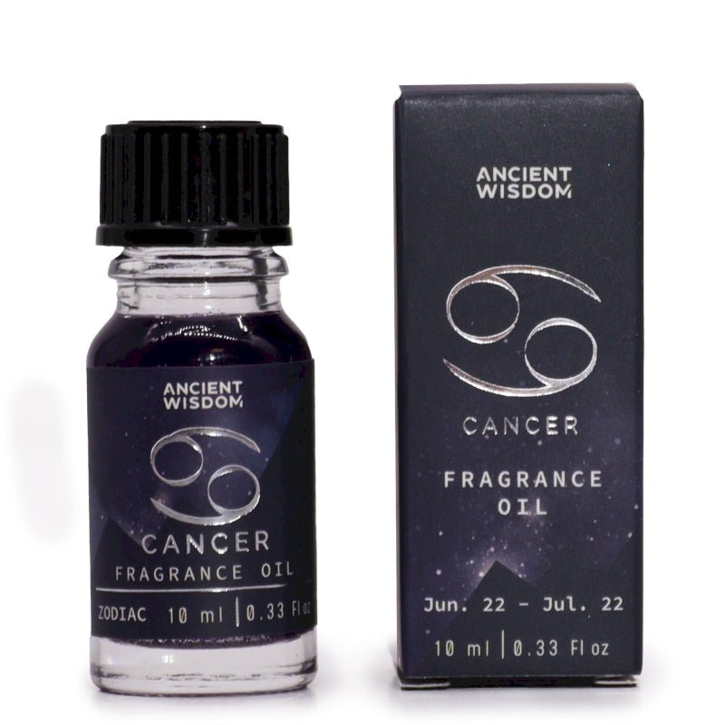 ZODIACO FRAGRANZA IN OLIO - Cancro - Clorophilla Shop