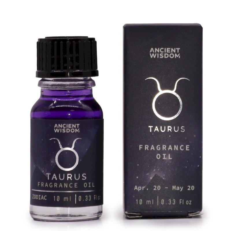 ZODIACO FRAGRANZA IN OLIO - Toro - Clorophilla Shop