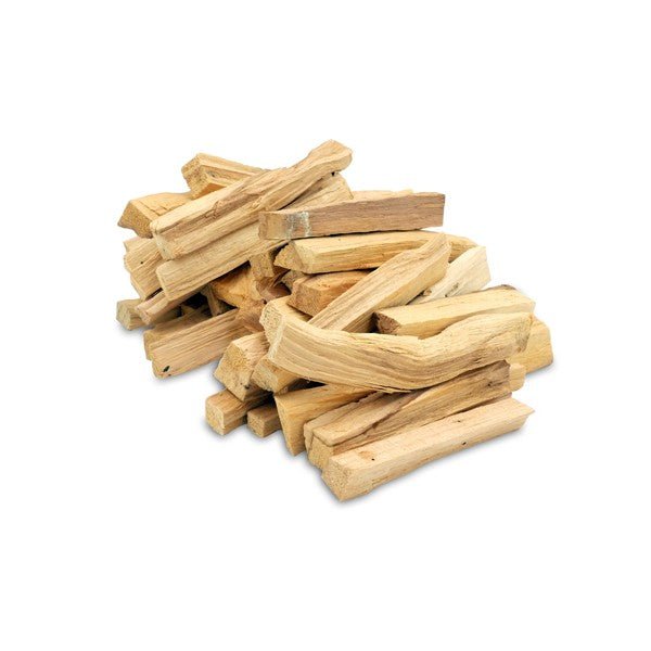 Bastoncini Legno di Palo Santo per Fumigazione Purificante - Varie grammature - Clorophilla Shop