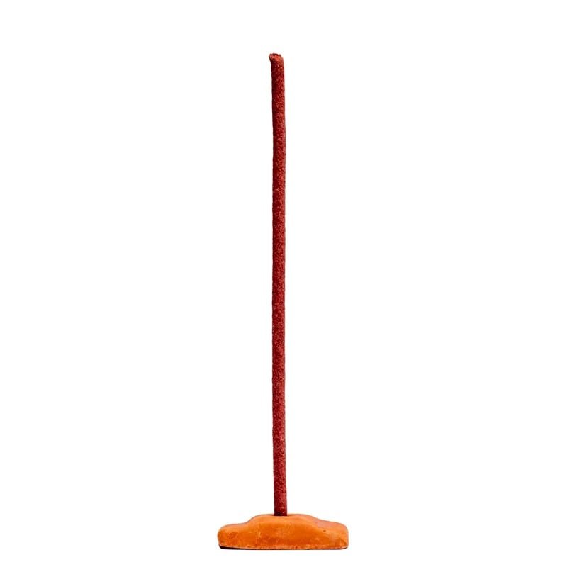 Himalayan Mountain KALACHAKRA Incenso Tibetano in Bastoncini 100% Naturale - Erbe e Piante Sacre Medicina Cinese - 20 stick + Portaincenso incluso - Clorophilla Shop