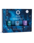 Song of India SLEEP Set Oli essenziali Aromaterapia - Collezione Relax