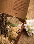 Sagrada Madre Kit Herbal - Protezione e Guarigione