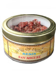 Song of India San Miguel Incenso in Resina 100% Naturale - Arcangelo San Michele 60g