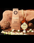 Organic Goodness "Madurai Jasmine" Diffusore ambiente con Bastoncini - Fragranza floreale di Gelsomino - 100ml