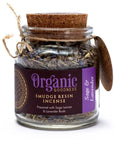 Organic Goodness Incenso in resina 100g - Salvia e Lavanda