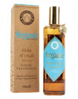 Organic Goodness "Dehn Al Oudh - Agarwood" Deodorante Spray per Ambiente - Fragranza speziata con sfumature legnose e muschiate - 100ml