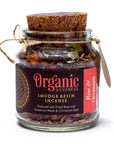 Organic Goodness Incenso in resina 100g - Rosa e Geranio