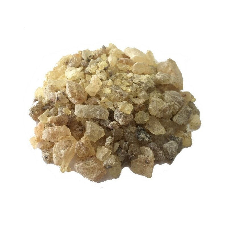 Goloka Copal Incenso in Grani 100% Naturale Resina Copale - 50g - clorophilla-shop