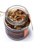 Organic Goodness Incenso in resina 100g - Mandarino e Alloro