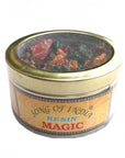 Song of India Magic Incenso in Resina 100% Naturale - 60g