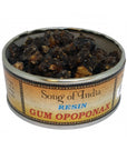 Song of India Gum Opoponax Incenso in Resina 100% Naturale - 60g