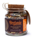 Organic Goodness Incenso in resina 100g - Mandarino e Alloro