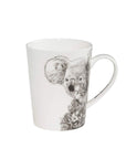 MAXWELL WILLIAMS Mug Koala - Tazza Decorata in Ceramica da 450 ml per Tè, Infusi e Tisane - Idea Regalo